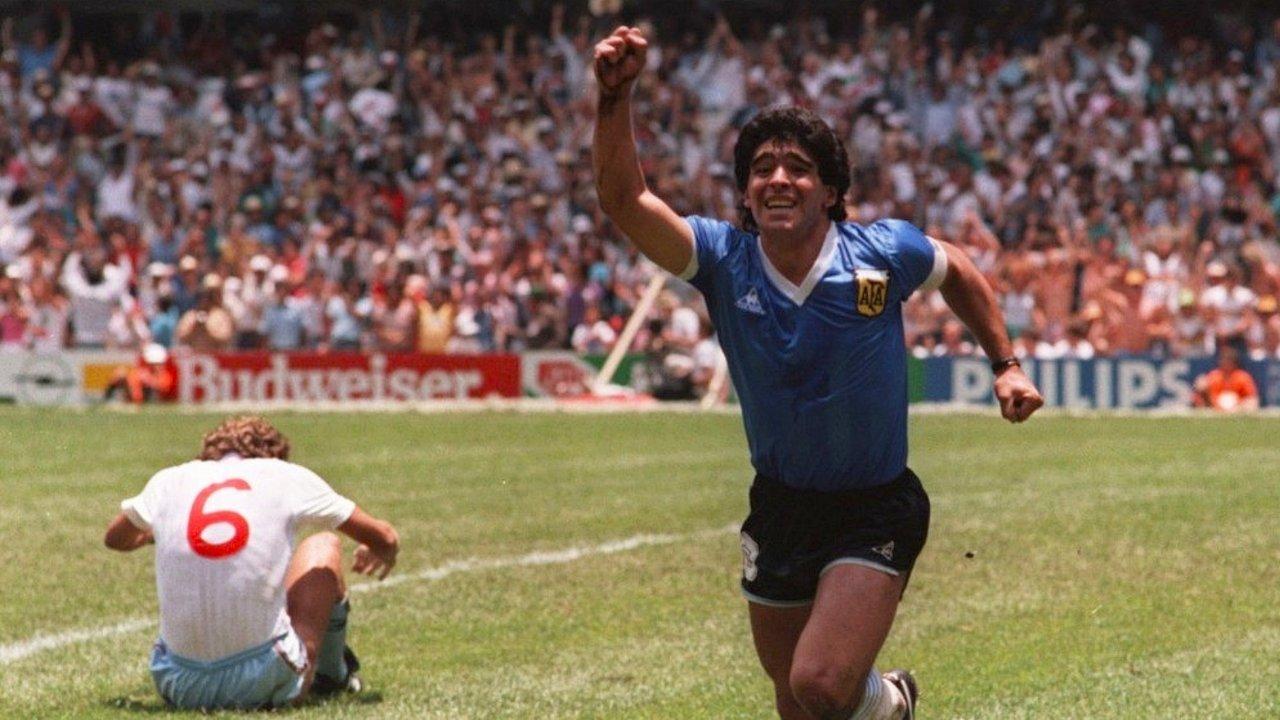 Argentina-Inglaterra- el Gol del Siglo de Maradona una llama que sigue viva entre los veteranos de Malvinas
