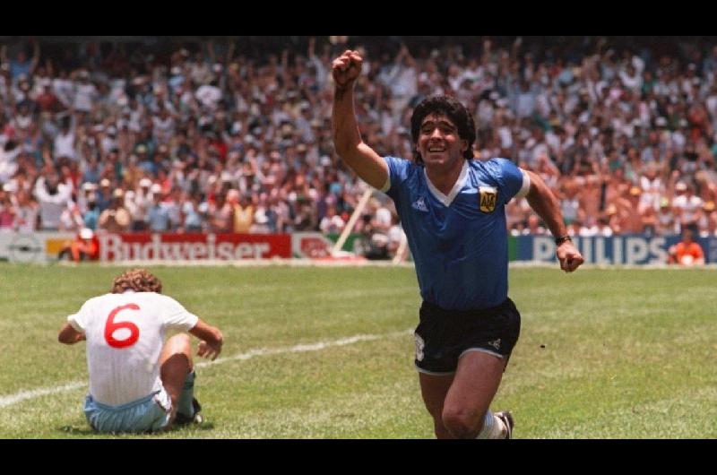 Argentina-Inglaterra- el Gol del Siglo de Maradona una llama que sigue viva entre los veteranos de Malvinas