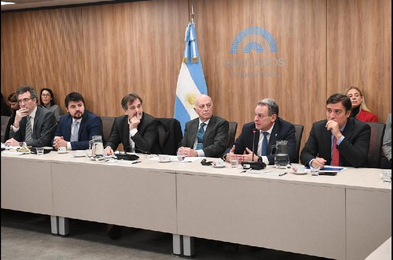 Casal pidioacute un DNU para que la Procuracioacuten intervenga en causas de la Justicia Nacional en la Ciudad