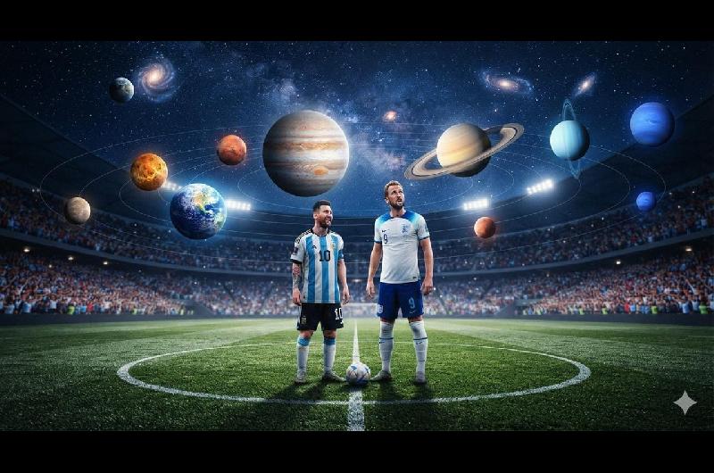 El astroacutelogo que vaticinoacute triunfos ante Cabo Verde Egipto y Suiza hizo un pedido especial contra Inglaterra