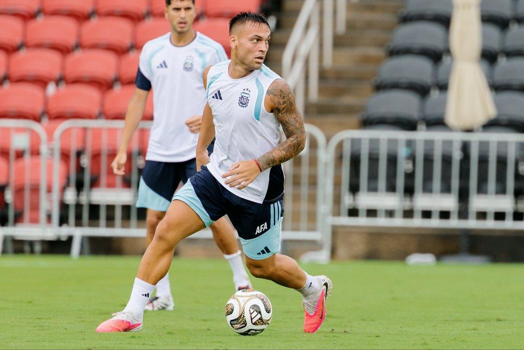Las incoacutegnitas de Lionel Scaloni para el equipo titular en la semifinal del Mundial 2026