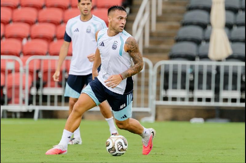 Las incoacutegnitas de Lionel Scaloni para el equipo titular en la semifinal del Mundial 2026