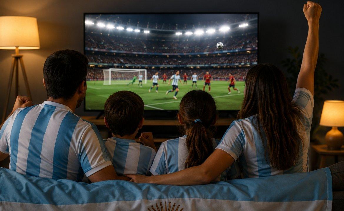 Furor por la Seleccioacuten en el Mundial- el rating explotoacute pero iquestcuaacutel fue el partido maacutes visto hasta ahora