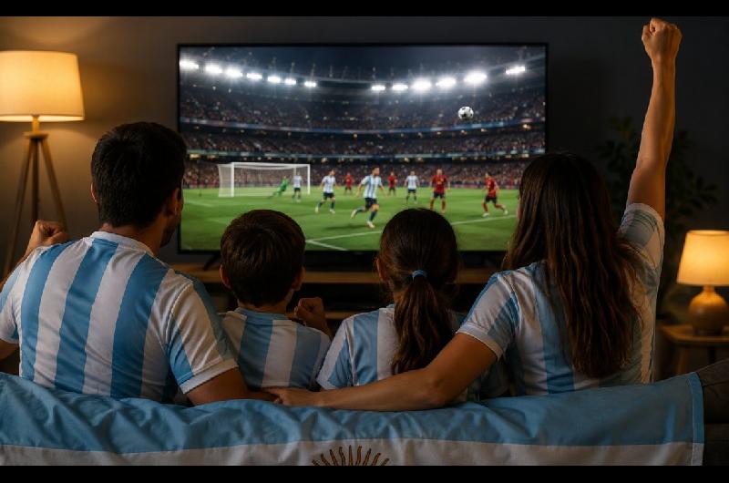 Furor por la Seleccioacuten en el Mundial- el rating explotoacute pero iquestcuaacutel fue el partido maacutes visto hasta ahora