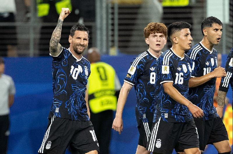 La estadiacutestica negativa de 36 antildeos que cortoacute la Seleccioacuten argentina ante Inglaterra