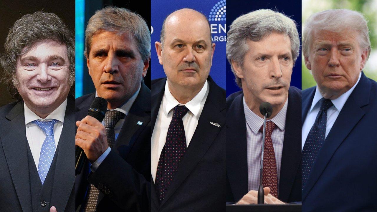 El shutdownldquo que impulsa Milei- queacute implica el ldquocierrerdquo del gobierno y sus similitudes con Estados Unidos