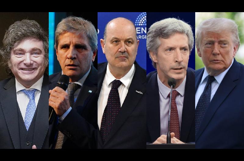El shutdownldquo que impulsa Milei- queacute implica el ldquocierrerdquo del gobierno y sus similitudes con Estados Unidos