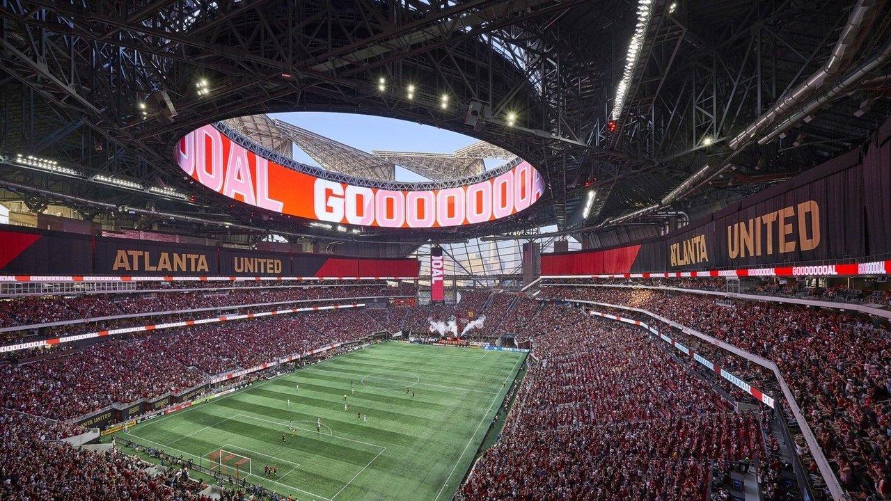 Mundial 2026- asiacute es el estadio donde la Seleccioacuten argentina se enfrentaraacute a Inglaterra