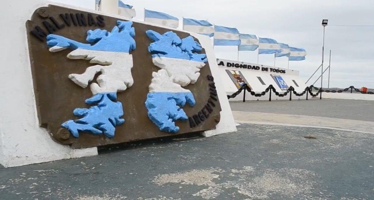 El emotivo video que publicoacute el Gobierno de Tierra del Fuego- ldquoLas Malvinas fueron son y seraacuten argentinasrdquo