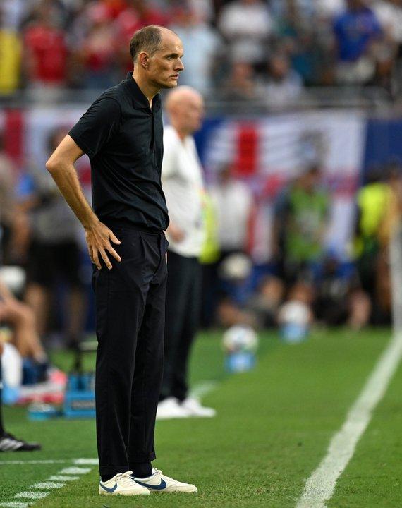Mundial 2026- Thomas Tuchel confirmoacute los once en busca de la segunda final de Inglaterra