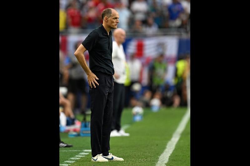 Mundial 2026- Thomas Tuchel confirmoacute los once en busca de la segunda final de Inglaterra