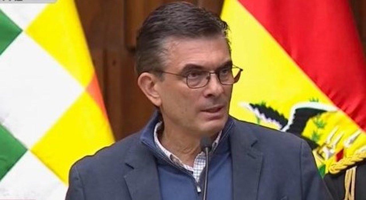 El presidente de Bolivia ratificoacute intentos de desestabilizacioacuten tras 53 diacuteas de bloqueos