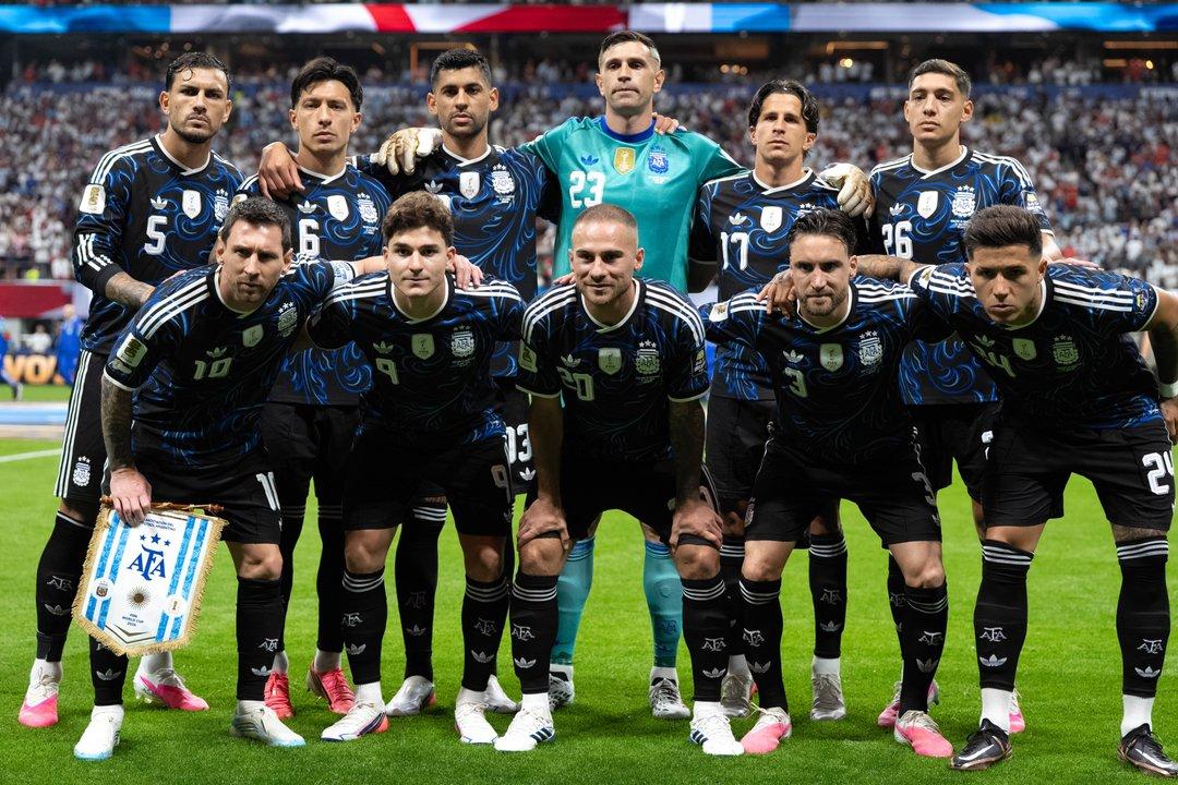 Argentina disputaraacute su seacuteptima final en un Mundial- coacutemo fue su desempentildeo