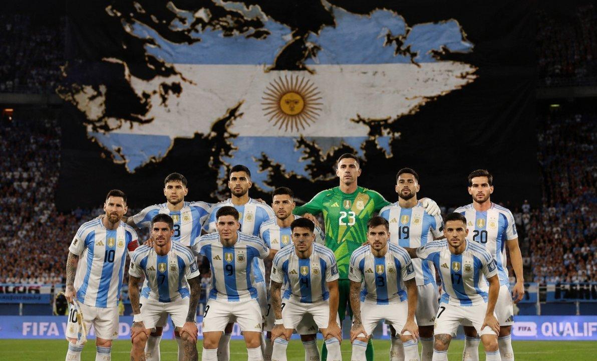 El mensaje de excombatientes de Malvinas a los jugadores de la Seleccioacuten- ldquoNos regalaron una caricia al almardquo