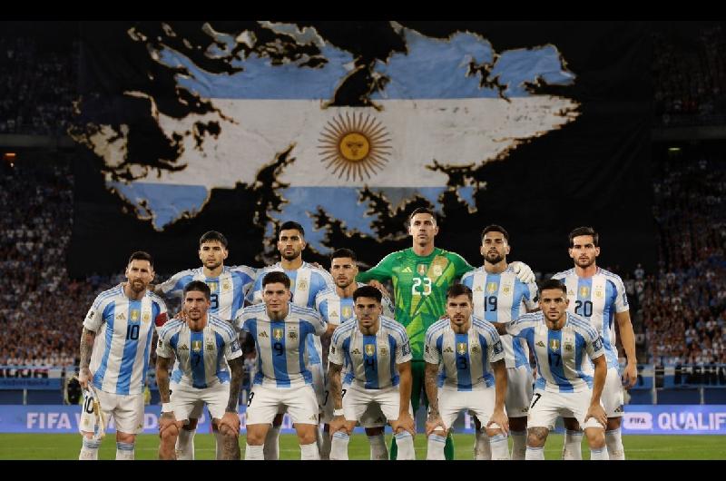El mensaje de excombatientes de Malvinas a los jugadores de la Seleccioacuten- ldquoNos regalaron una caricia al almardquo