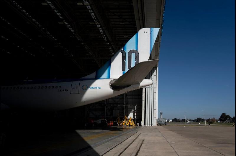 Aeroliacuteneas Argentinas programa dos vuelos especiales a Nueva York
