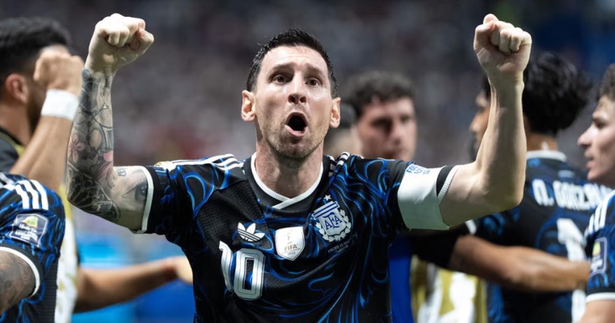 Leo Messi