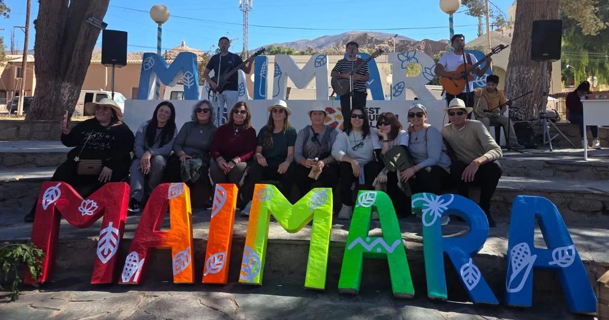 Inauguraron la temporada turiacutesticade invierno 2026 en Maimaraacute