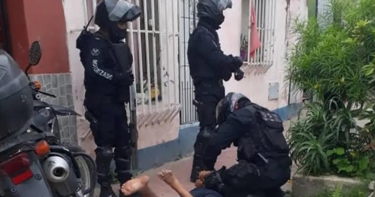 Justicia por mano propia en Alto Comedero