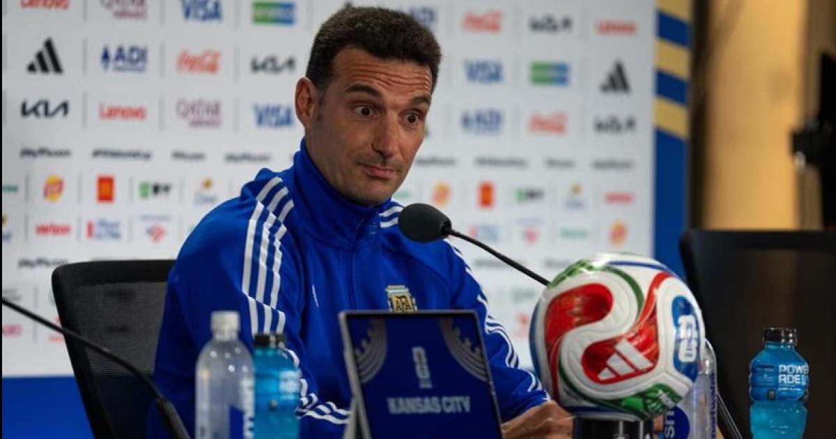Lionel Scaloni