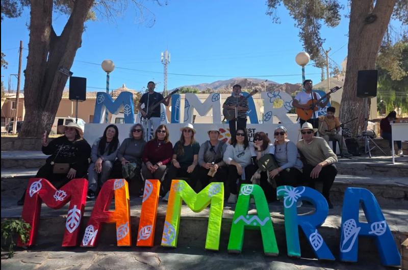 Inauguraron la temporada turiacutesticade invierno 2026 en Maimaraacute