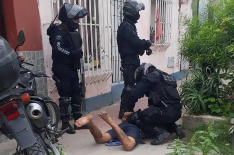 Justicia por mano propia en Alto Comedero