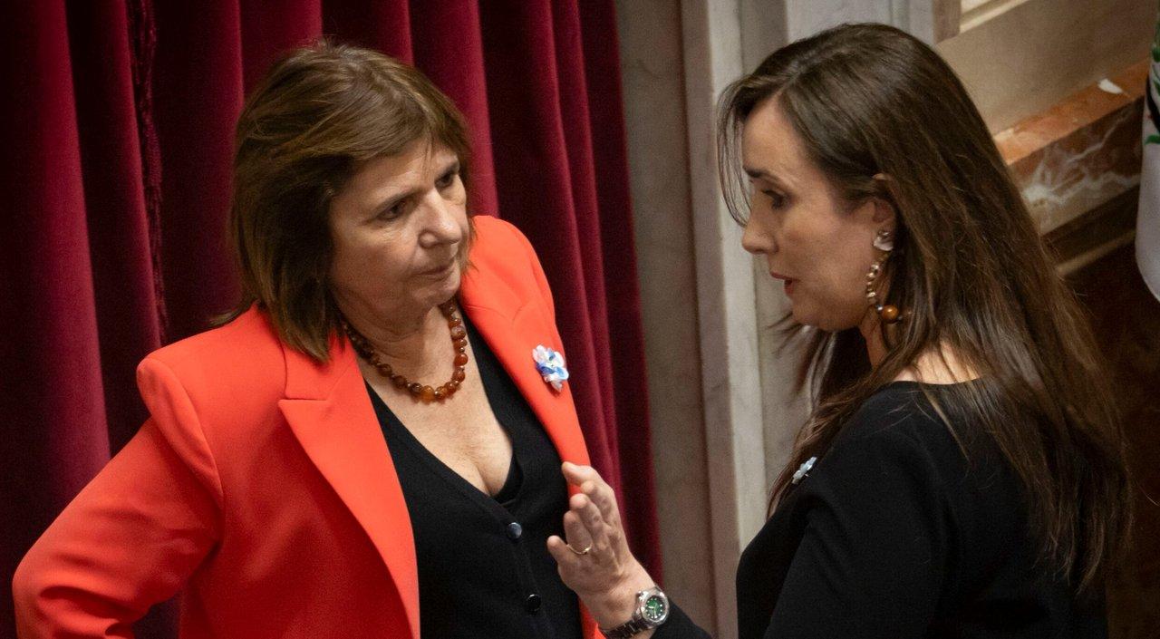 Villarruel y Bullrich intercambiaron municioacuten gruesa tras el triunfo de la Seleccioacuten