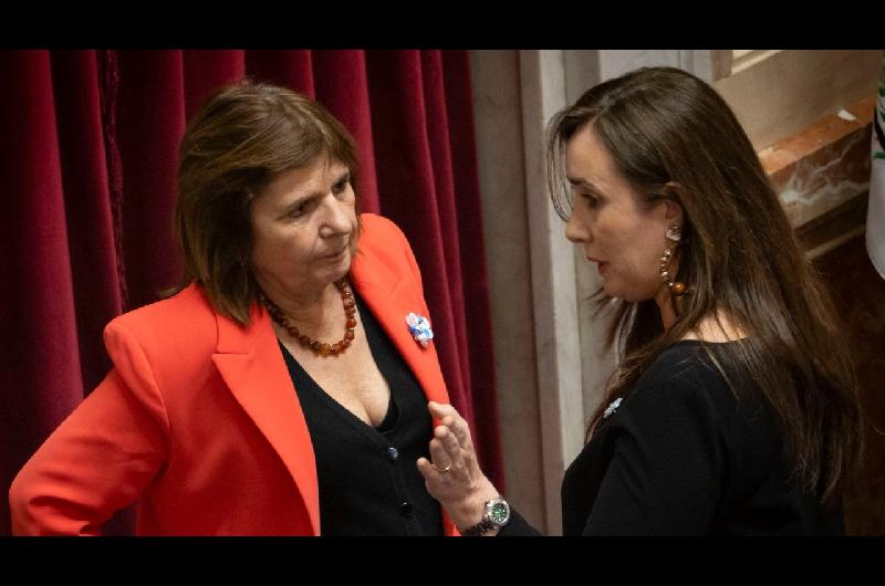 Villarruel y Bullrich intercambiaron municioacuten gruesa tras el triunfo de la Seleccioacuten
