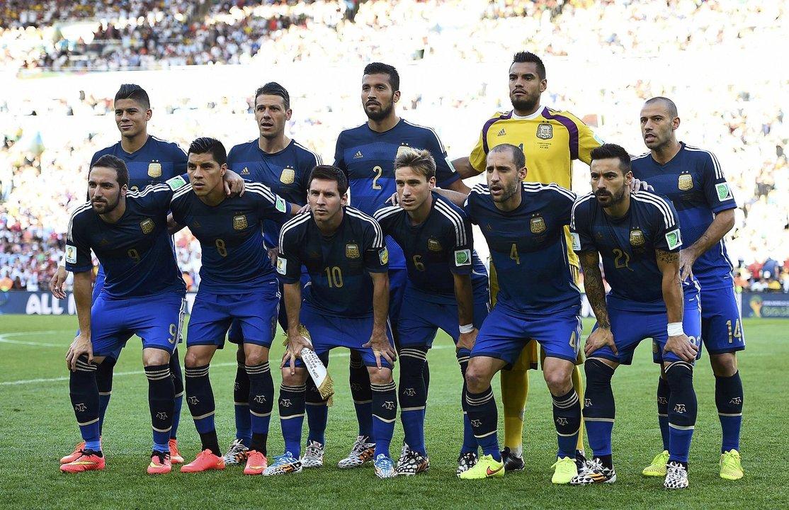 iexclElijo creer- la curiosa similitud entre la Argentina subcampeona mundial de 2014 y Espantildea en este 2026