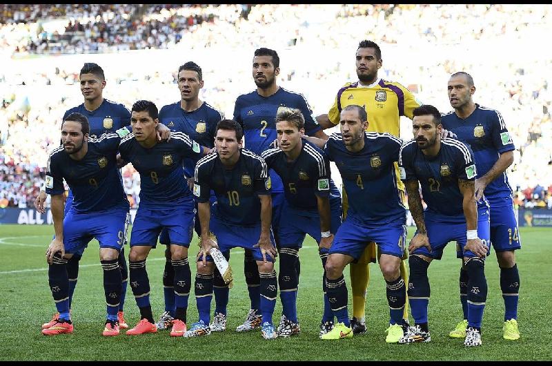 iexclElijo creer- la curiosa similitud entre la Argentina subcampeona mundial de 2014 y Espantildea en este 2026