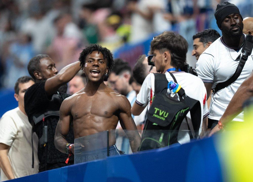 Speed le rogoacute a Lamine Yamal que se concentre para vencer a Argentina en la final