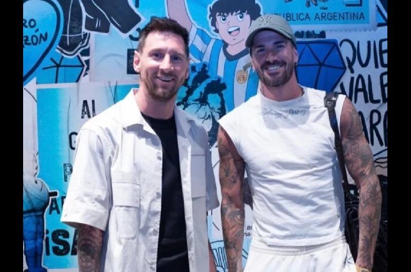 La historia de Messi con De Paul tras la clasificacioacuten a la final del Mundial