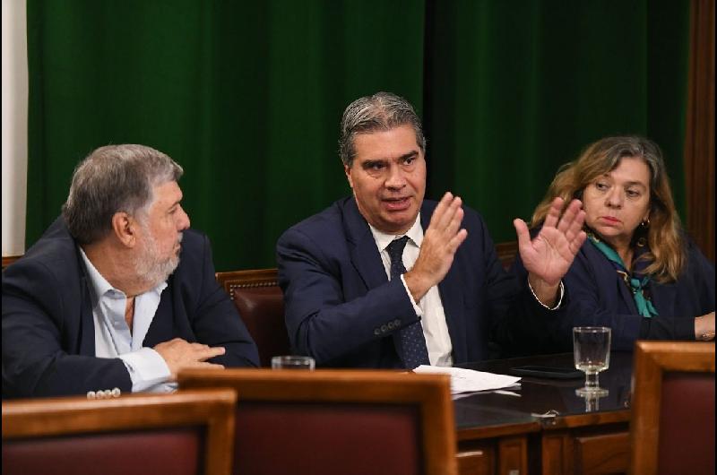 Capitanich rechazoacute su procesamiento por la causa de tierras y denuncioacute una persecucioacuten judicial