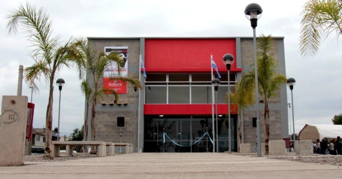 Folklore y milonga en la Casa de la Cultura Jorge Cafrune