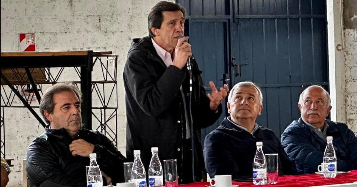 El Gobernador a poco de asumir ratificaba el subsidio provincial a la tarifa social eleacutectrica