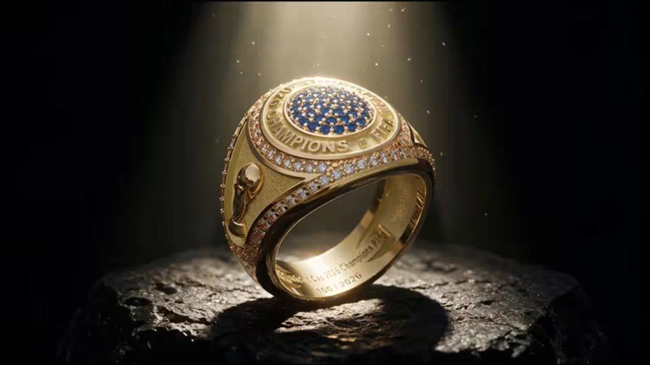 Mundial 2026- el campeoacuten del torneo recibiraacute un anillo personalizado por primera vez en la historia