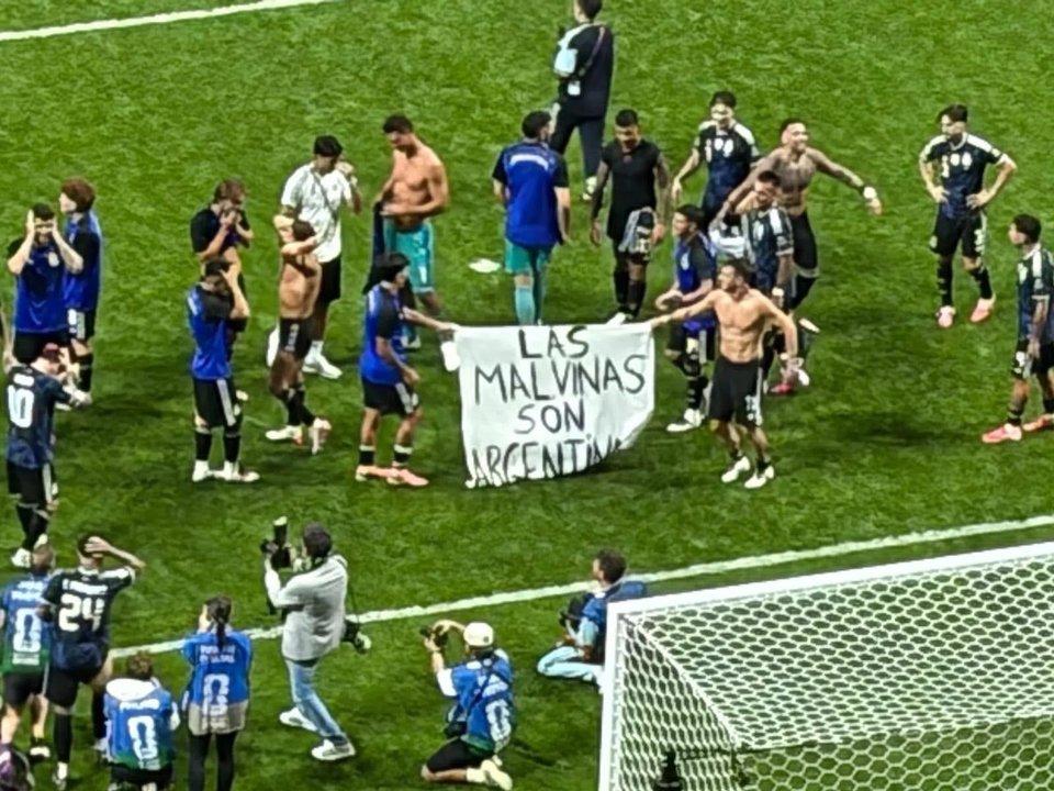 Un medio britaacutenico pidioacute al Reino Unido que reabra las negociaciones por Malvinas