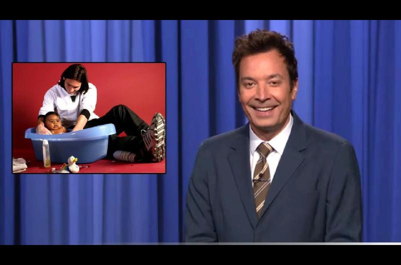 ldquoLa FIFA guionoacute los partidos durante 20 antildeosrdquo- Jimmy Fallon sobre el encuentro entre Yamal y Messi
