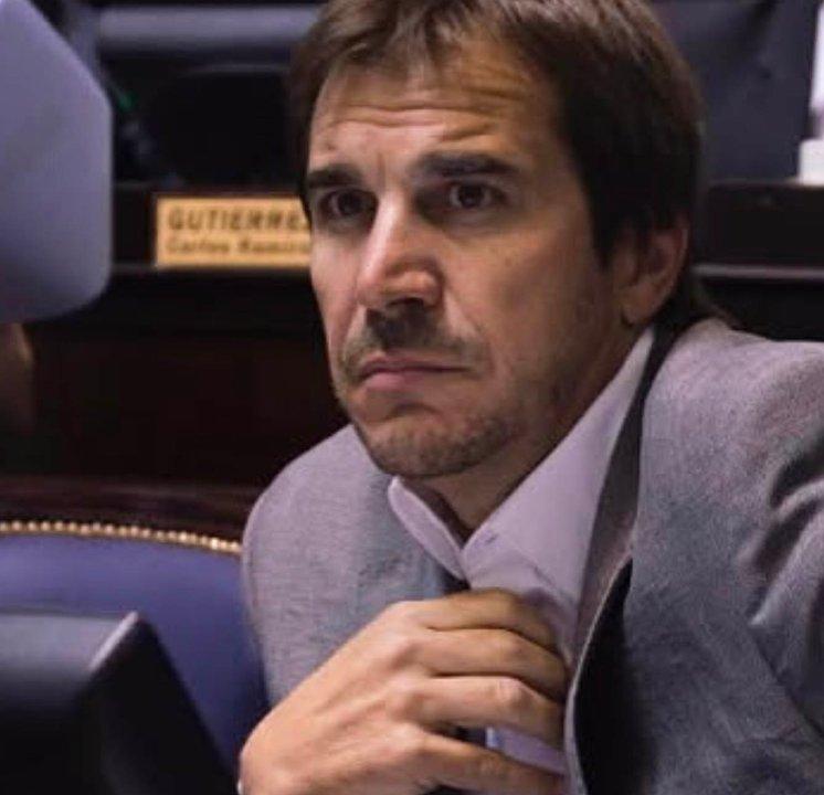 Javier Faroni es investigado por el FBI en Estados Unidos
