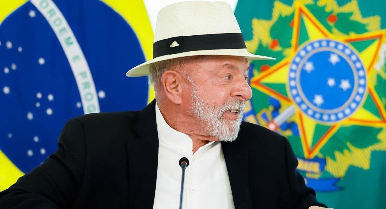 Lula responderaacute nuevo arancel de Estados Unidos con una guerra de la verdad