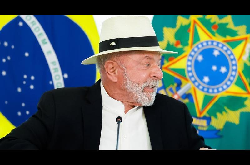 Lula responderaacute nuevo arancel de Estados Unidos con una guerra de la verdad