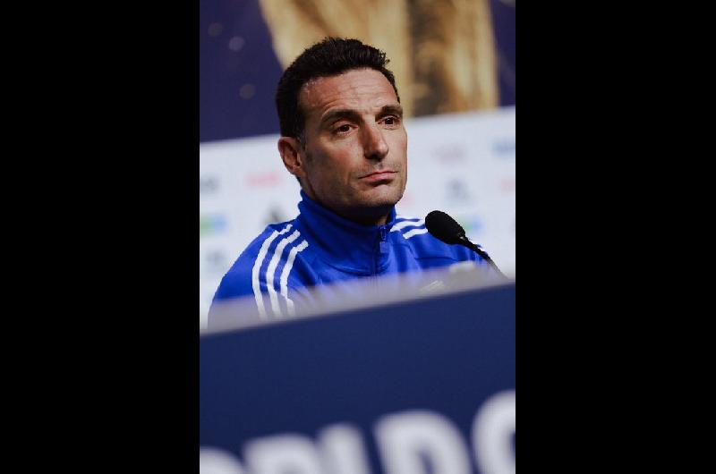 Lionel Scaloni en la previa a la final del Mundial 2026- ldquoNecesitamos nuestra mejor versioacutenrdquo
