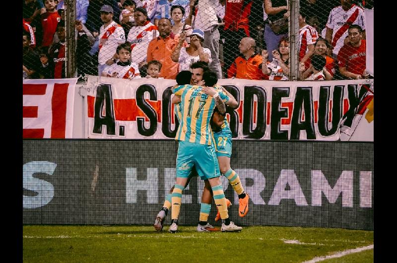 River fue sorprendido y perdioacute por 3-1 con Aldosivi en la Copa Argentina 2026