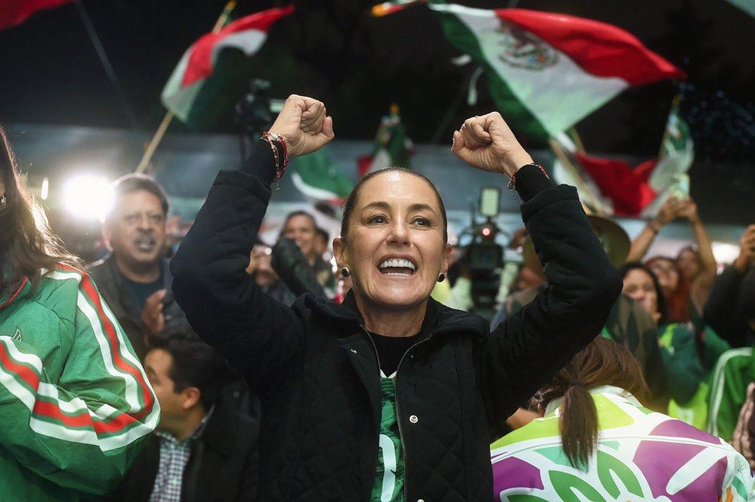 Mundial 2026- Sheinbaum aceptoacute la invitacioacuten de Trump y asistiraacute a la final