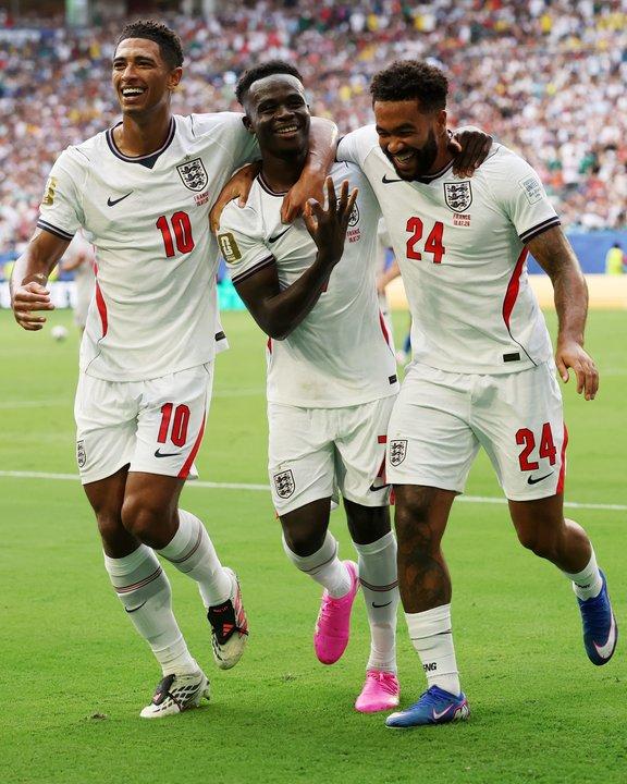 Con un show de goles Inglaterra le ganoacute a Francia y se quedoacute con el tercer puesto del Mundial 2026