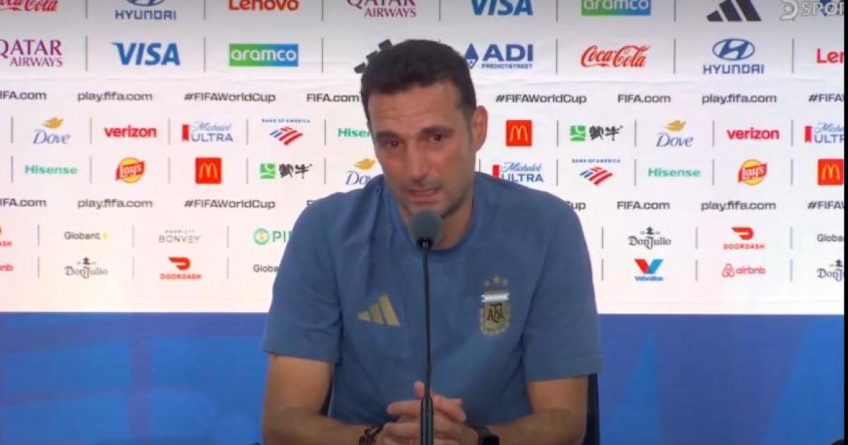 Lionel Scaloni