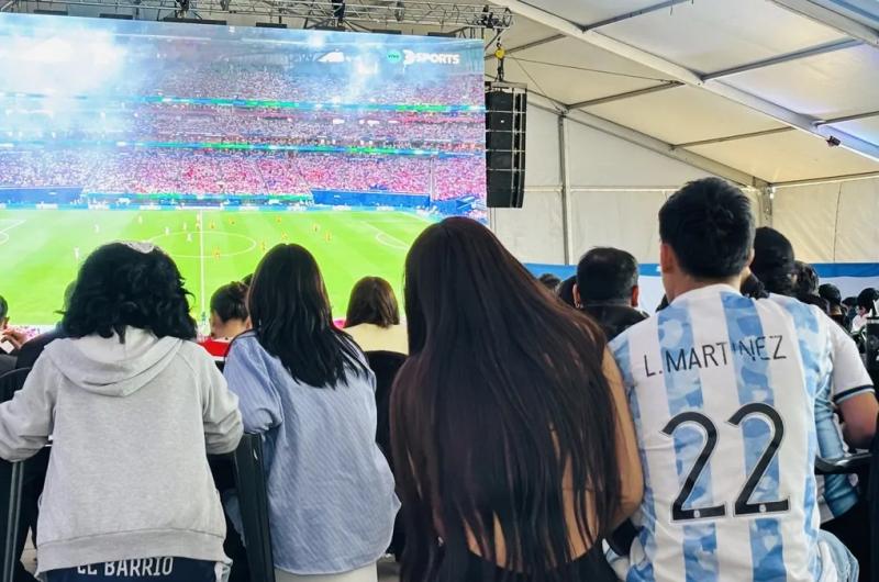 Se mantiene el Jujuy Alienta en Ciudad Cultural