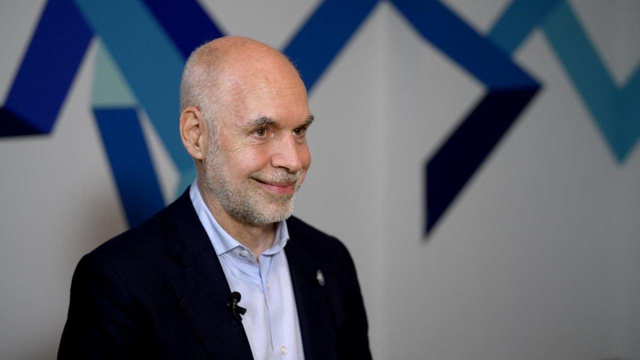 Rodriacuteguez Larreta criticoacute al Gobierno por la crisis laboral y la falta de un plan econoacutemico