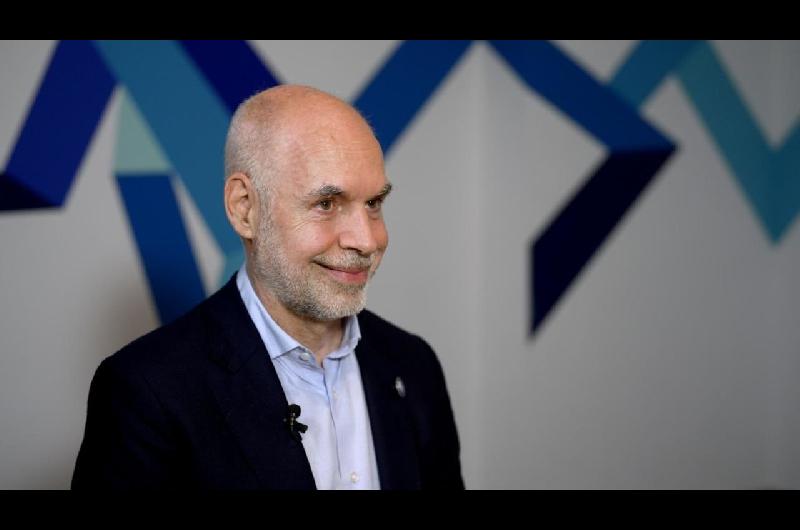 Rodriacuteguez Larreta criticoacute al Gobierno por la crisis laboral y la falta de un plan econoacutemico