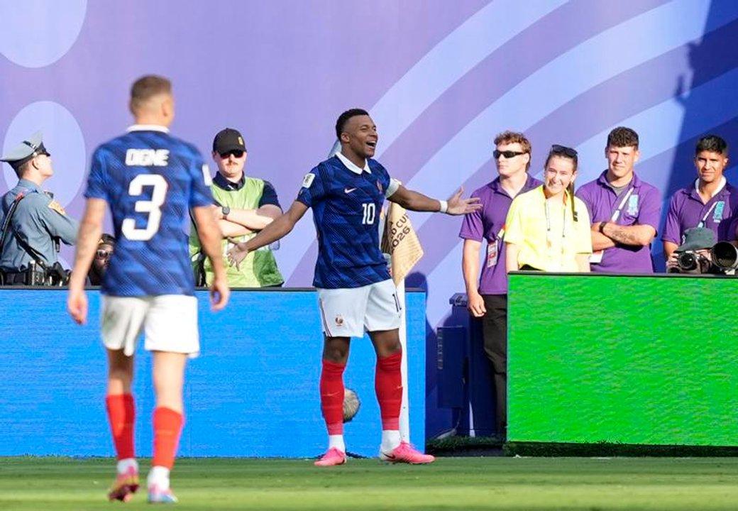 Mbappeacute se quedoacute con la Bota de Oro por segundo mundial consecutivo
